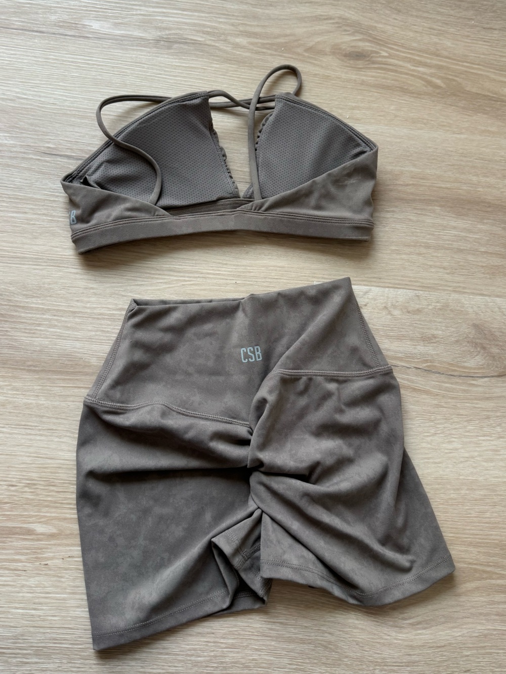 CSB Sports Bra Size S Never Worn - Picture 2 of 3